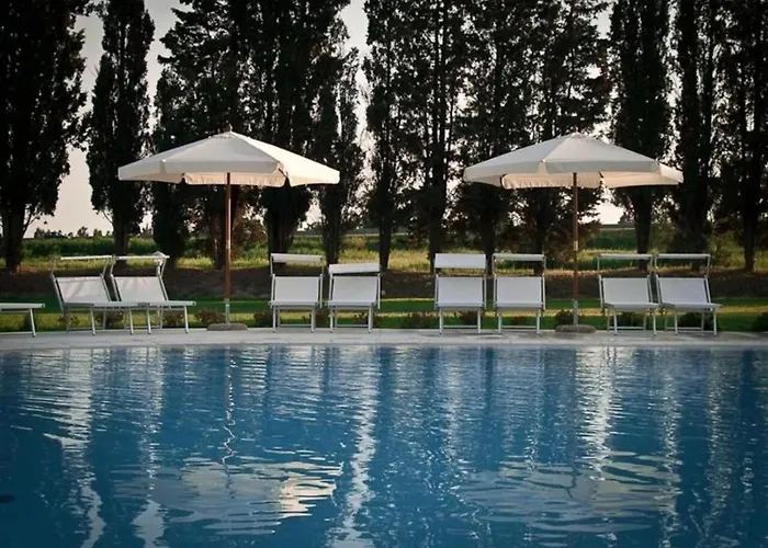 Aparthotel Residenze Di La' Dal Fiume Caorle