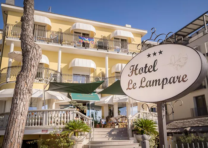 Hotel Le Lampare Caorle